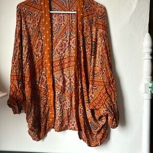 Alter’d State layering blouse